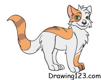 Jak Nakreslit Cat Drawing Idea 20