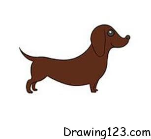 Jak Nakreslit Dog Drawing Idea 20