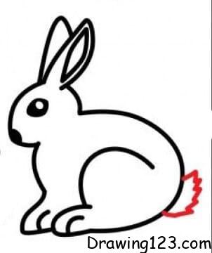 Jak Nakreslit Rabbit Drawing Idea 18