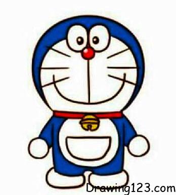 Jak Nakreslit Doraemon Drawing Idea 10