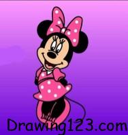 Jak Nakreslit Mickey Mouse Drawing Idea 10