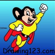 Jak Nakreslit Mickey Mouse Drawing Idea 12