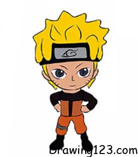 Jak Nakreslit Naruto Drawing Idea 10