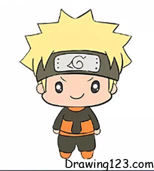 Jak Nakreslit Naruto Drawing Idea 14