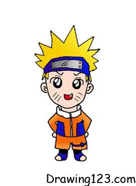 Jak Nakreslit Naruto Drawing Idea 15