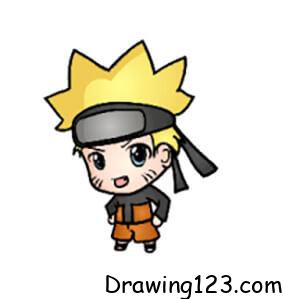 Jak Nakreslit Naruto Drawing Idea 7