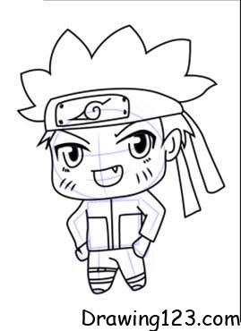 Jak Nakreslit Naruto Drawing Idea 9