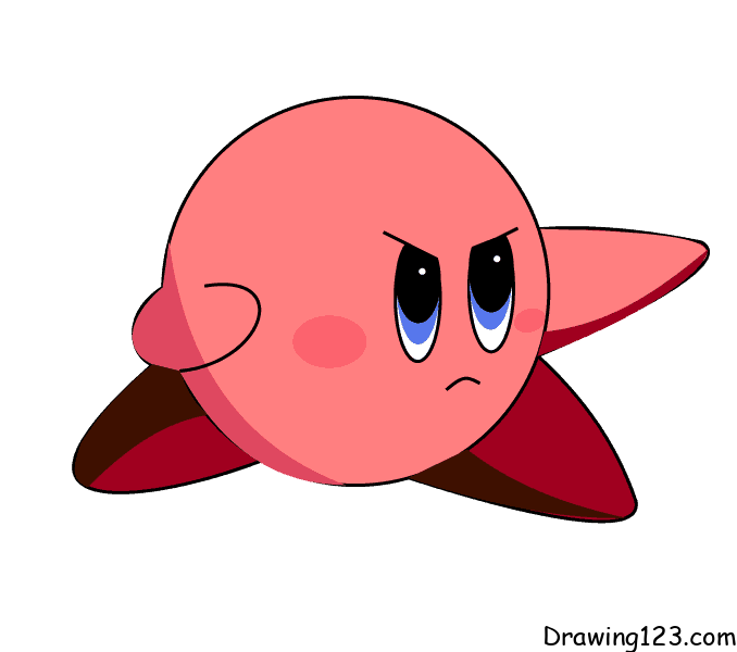 Jak Nakreslit Kirby-drawing-step-8