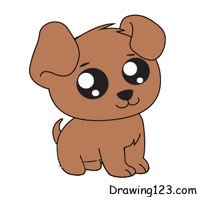 Jak Nakreslit dog-drawing-step-7-1