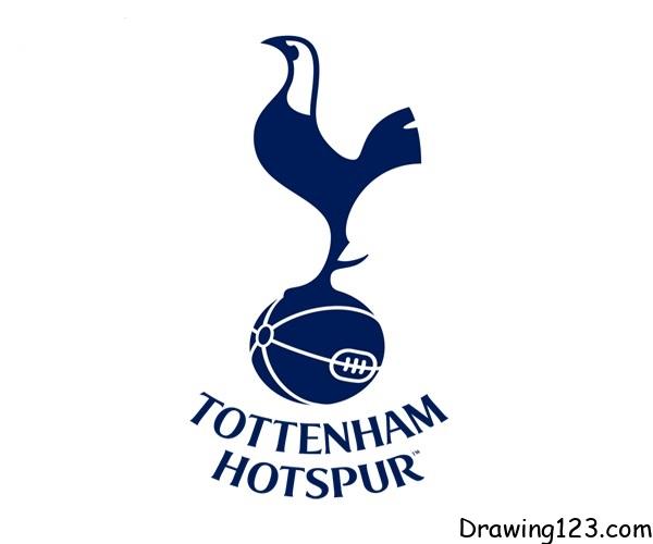 Jak Nakreslit Tottenham Hotspur Logo