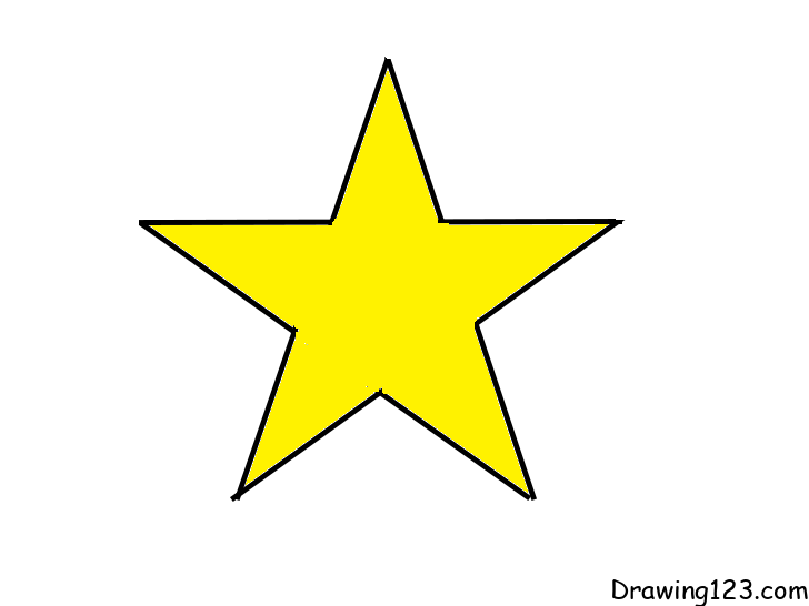 Jak Nakreslit Stars-drawing-step-7-1