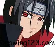 Jak Nakreslit Uchiha-Itachi-drawing-step-8