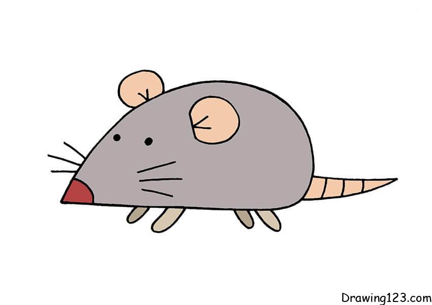 Jak Nakreslit Mouse-drawing-step-7