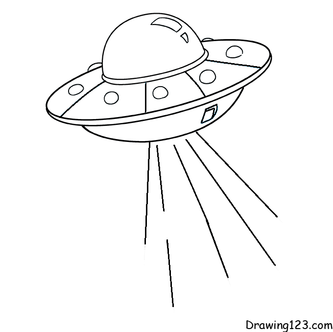 Jak Nakreslit UFO-drawing-step-8
