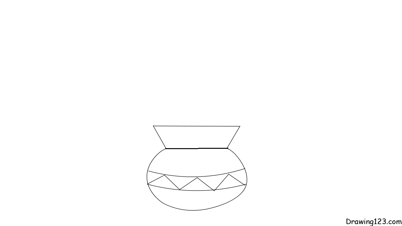 Jak Nakreslit Vase-drawing-step-4-1