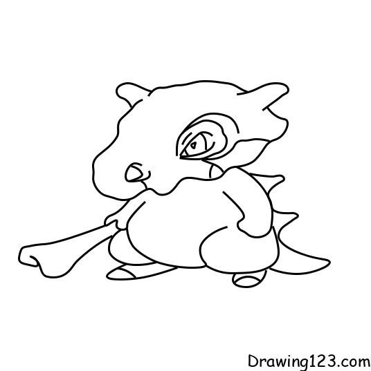 Jak Nakreslit Pokemon GaraGara