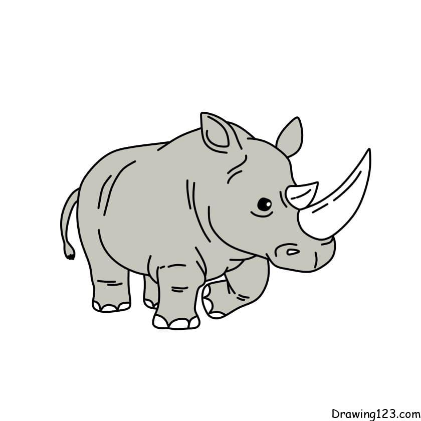 Jak Nakreslit drawing-rhino-step13