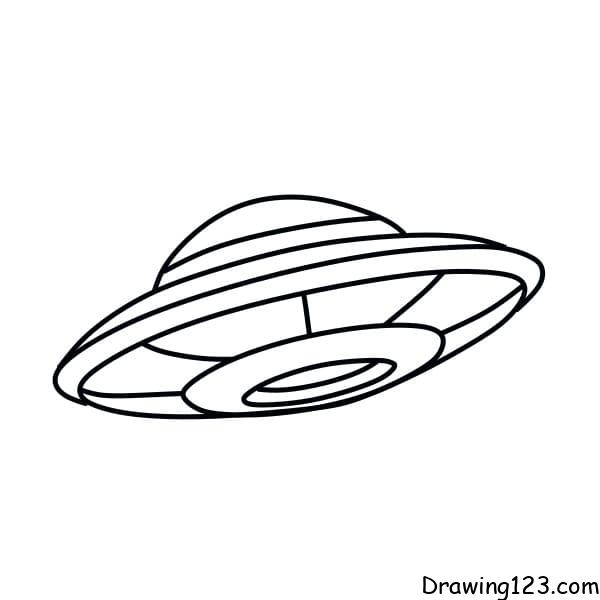 Jak Nakreslit Drawing-UFO-step8