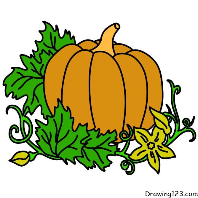 Jak Nakreslit drawing-pumpkin-step10-1