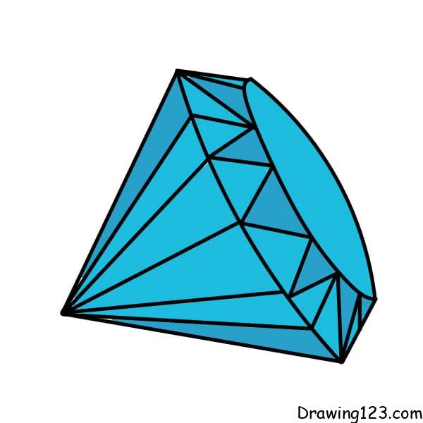 Jak Nakreslit Draw-a-diamond-Step4-4