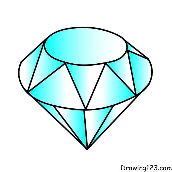 Jak Nakreslit Draw-a-diamond-Step6-3