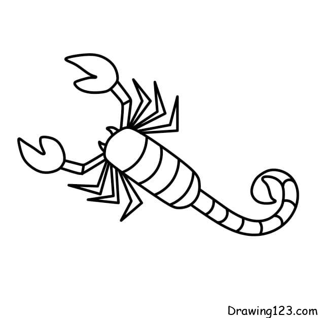 Jak Nakreslit Drawing-a-scorpion-step-8-5