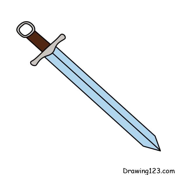 Jak Nakreslit Drawing-sword-step5-1