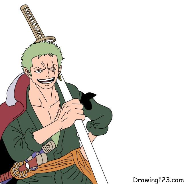 Roronoa Zoro