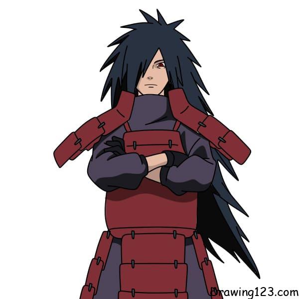 Uchiha Madara