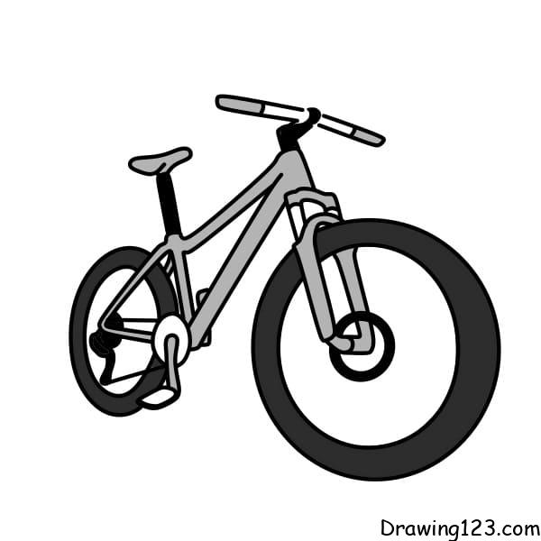 Jak Nakreslit drawing-bicycle-step-7-1