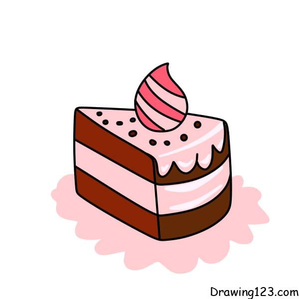 Jak Nakreslit drawing-birthday-cake-step-6-2