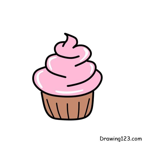 Jak Nakreslit drawing-cupcake-step-6-2