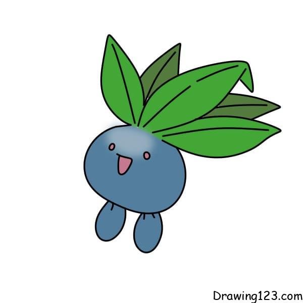 Jak Nakreslit Nazonokusa Pokémon