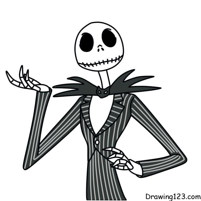 Jak Nakreslit Drawing-Jack-Skellington-step-10