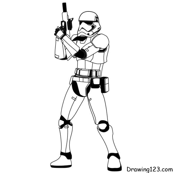 Jak Nakreslit Como-desenhar-Stormtrooper-passo13-1