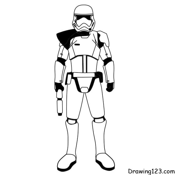 Jak Nakreslit Como-desenhar-Stormtrooper-passo9-2