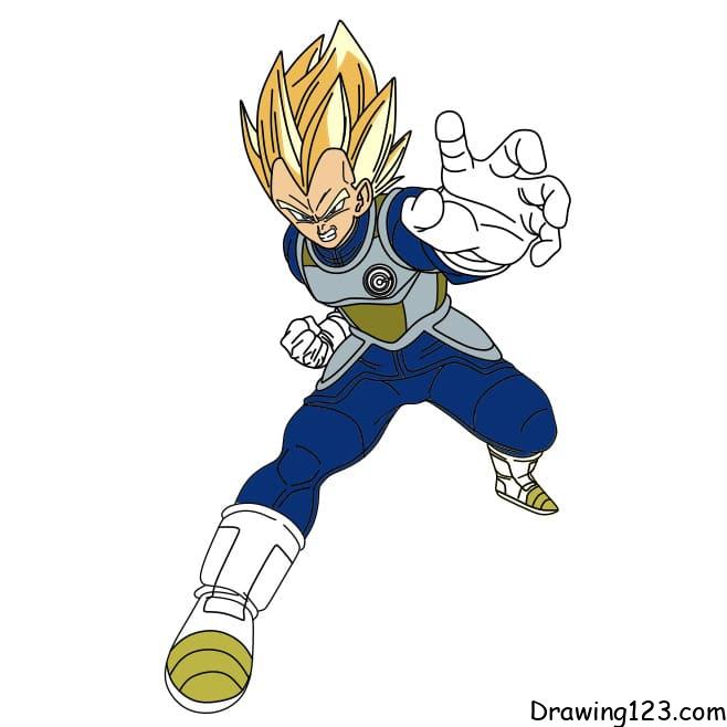 Jak Nakreslit How-to-draw-Vegeta-step-11-2