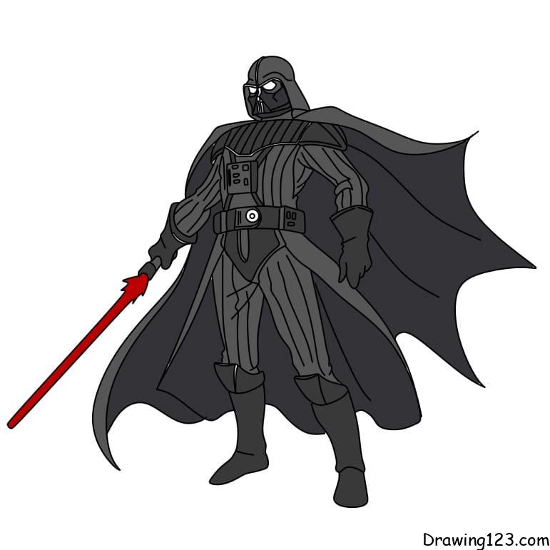 Jak Nakreslit how-to-draw-darth-vader-step-15