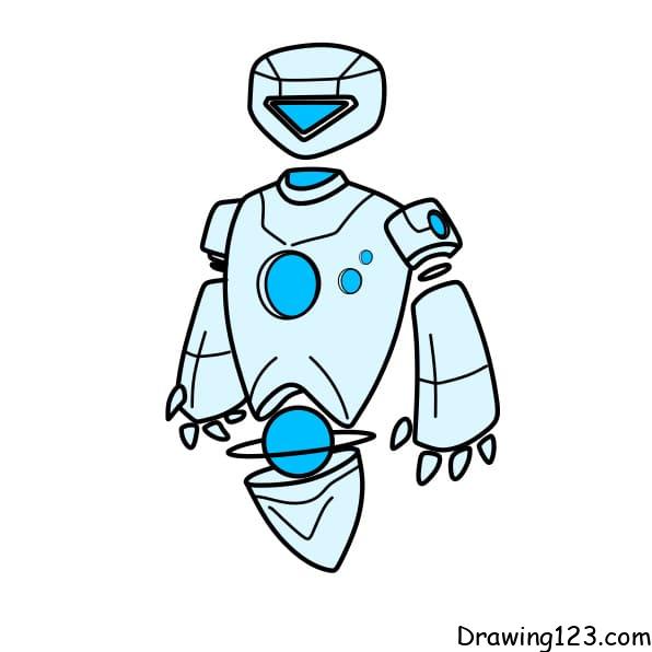 Jak Nakreslit How-to-Draw-Robot-Step-9-1