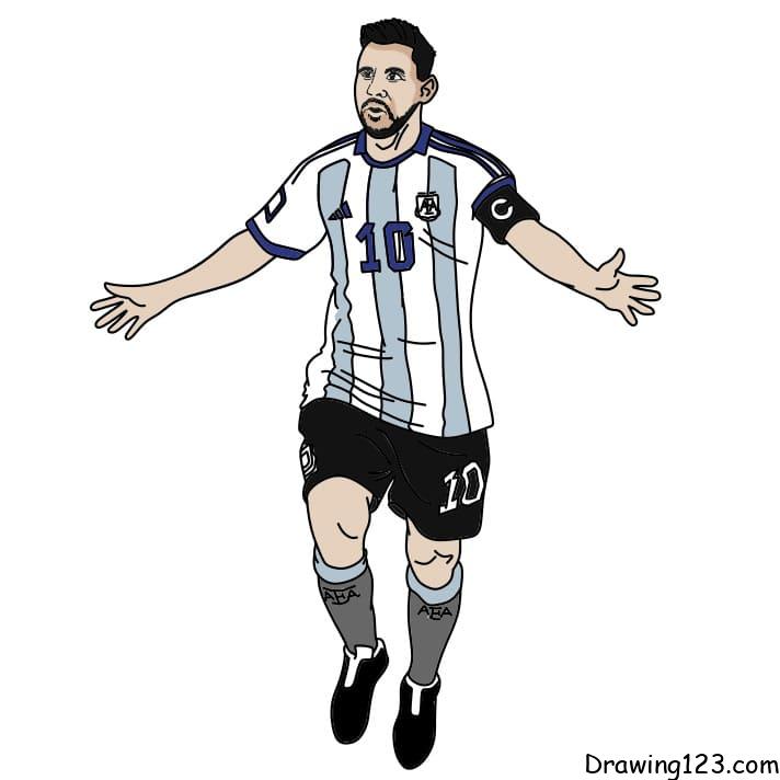 Jak Nakreslit How-to-draw-Lionel-Messi-step-11-1