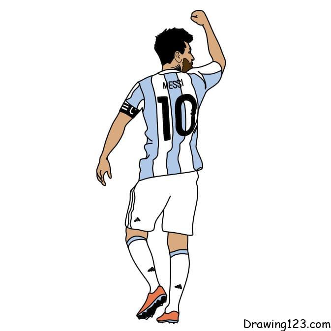 Jak Nakreslit How-to-draw-Lionel-Messi-step-11-4