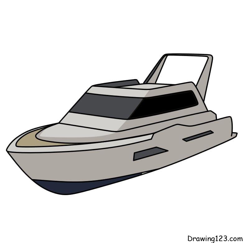 Jak Nakreslit How-to-draw-a-Yacht-step-8-2