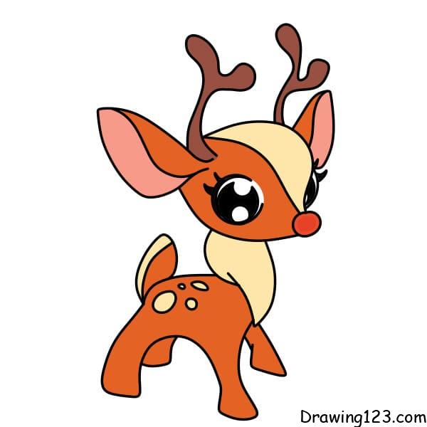 Jak Nakreslit How-to-draw-reindeer-step-11-4