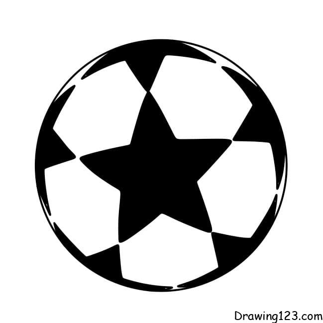 Jak Nakreslit How-to-draw-a-Soccer-Ball-step-4-4