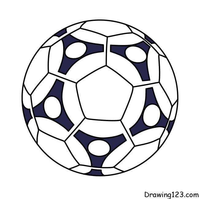 Jak Nakreslit How-to-draw-a-Soccer-Ball-step-6-4