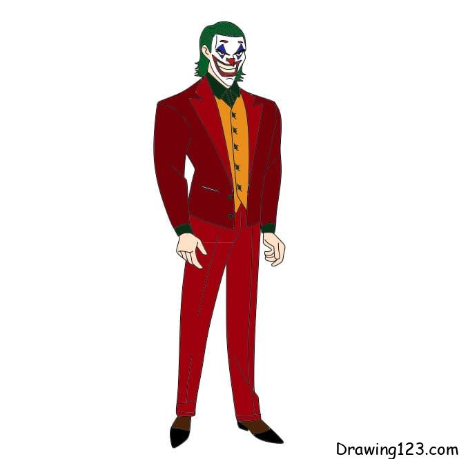 Jak Nakreslit How-to-draw-the-clown-Joker-step-11-2