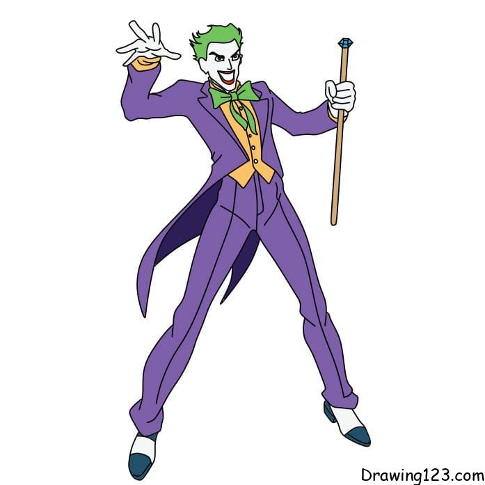 Jak Nakreslit How-to-draw-the-clown-Joker-step-12-1