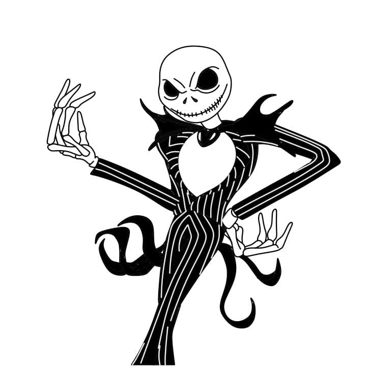 Jak Nakreslit How-to-Draw-Jack-Skellington-Step-12-2