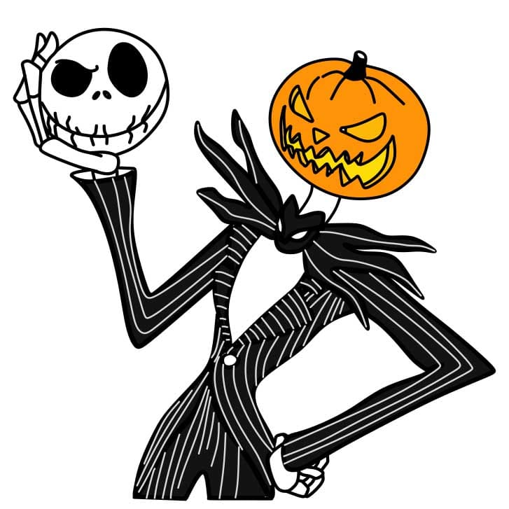 Jak Nakreslit How-to-Draw-Jack-Skellington-Step-9-1