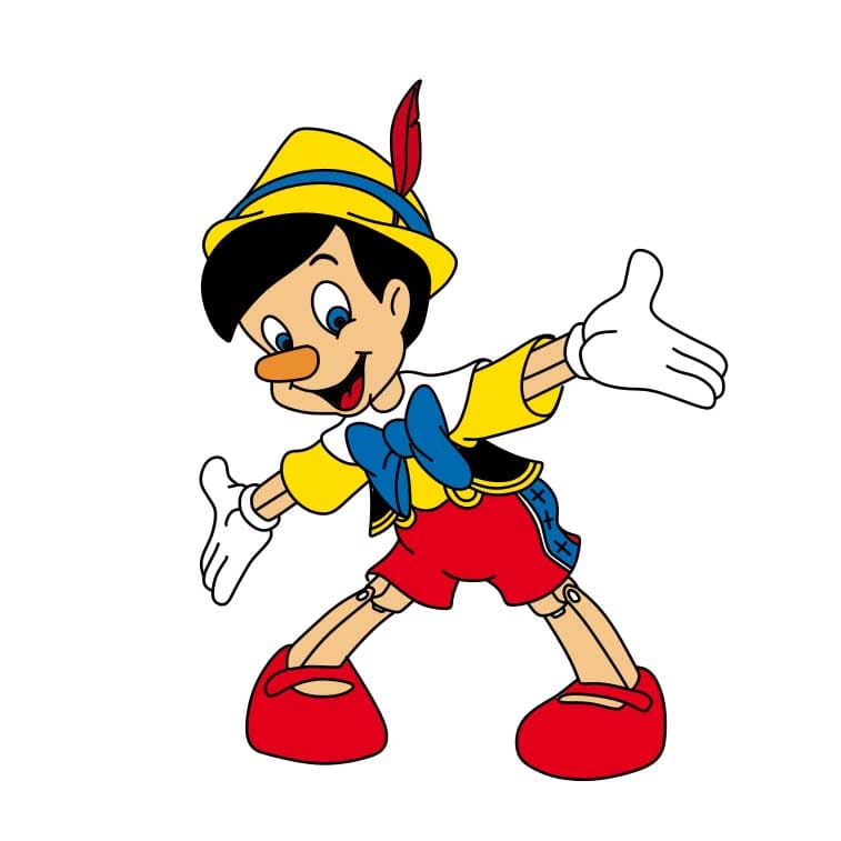 Jak Nakreslit How-to-Draw-Pinocchio-Step-10-1